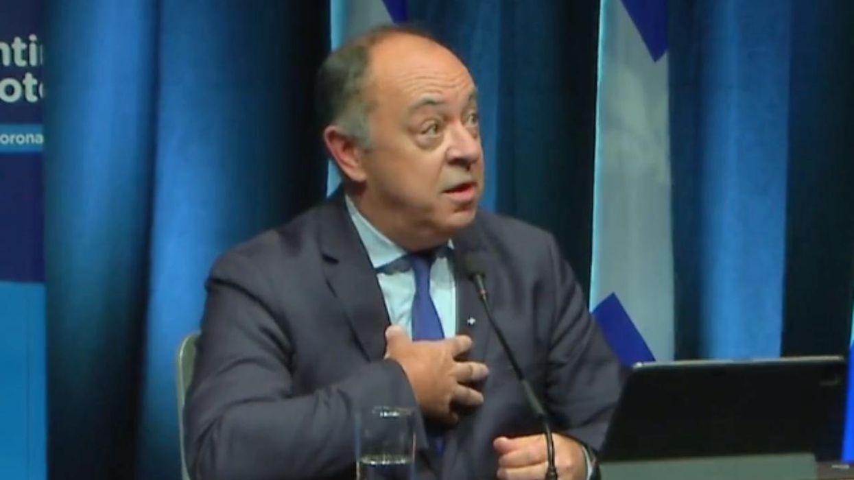 Les travailleurs de la santé non vaccinés du Québec seront suspendus sans paie dès octobre