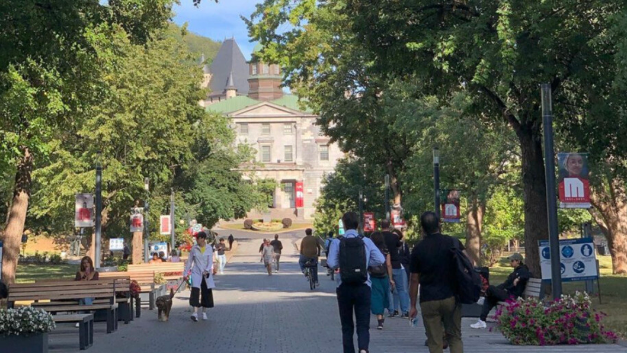 Les universités du Canada à la meilleure réputation sont révélées et McGill est au top 5