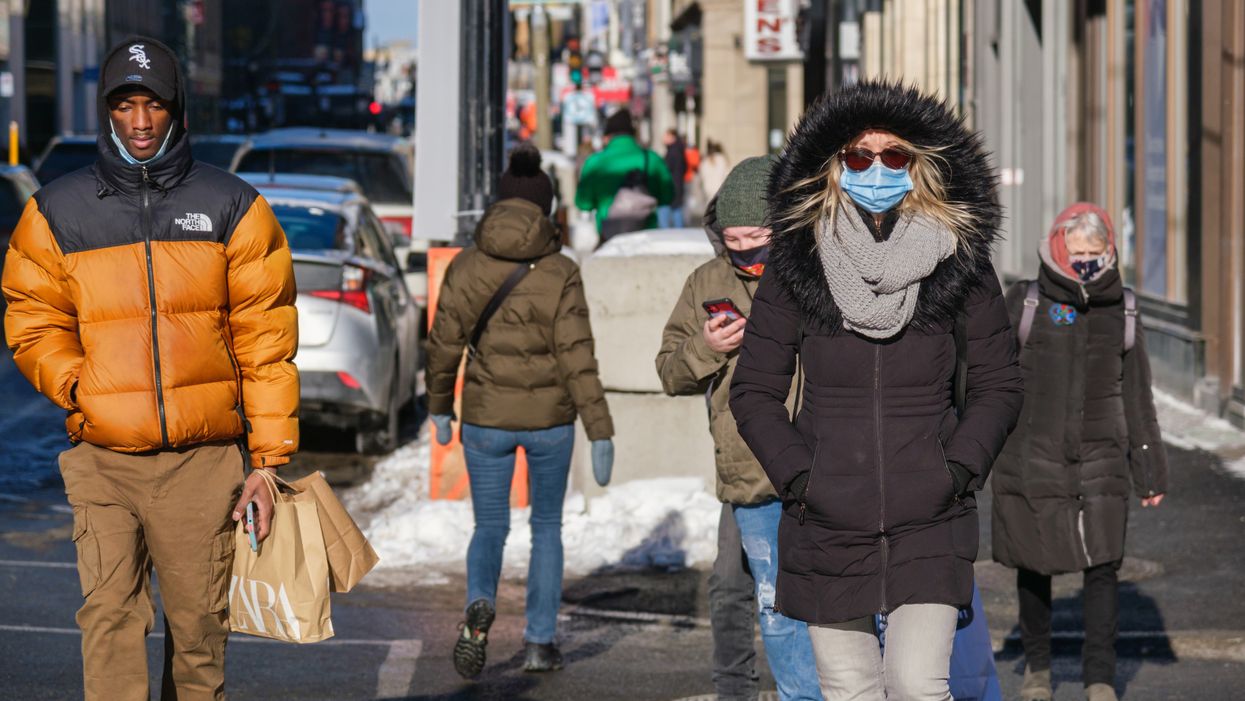 Les variants au Québec augmentent surtout en Abitibi-Témiscamingue