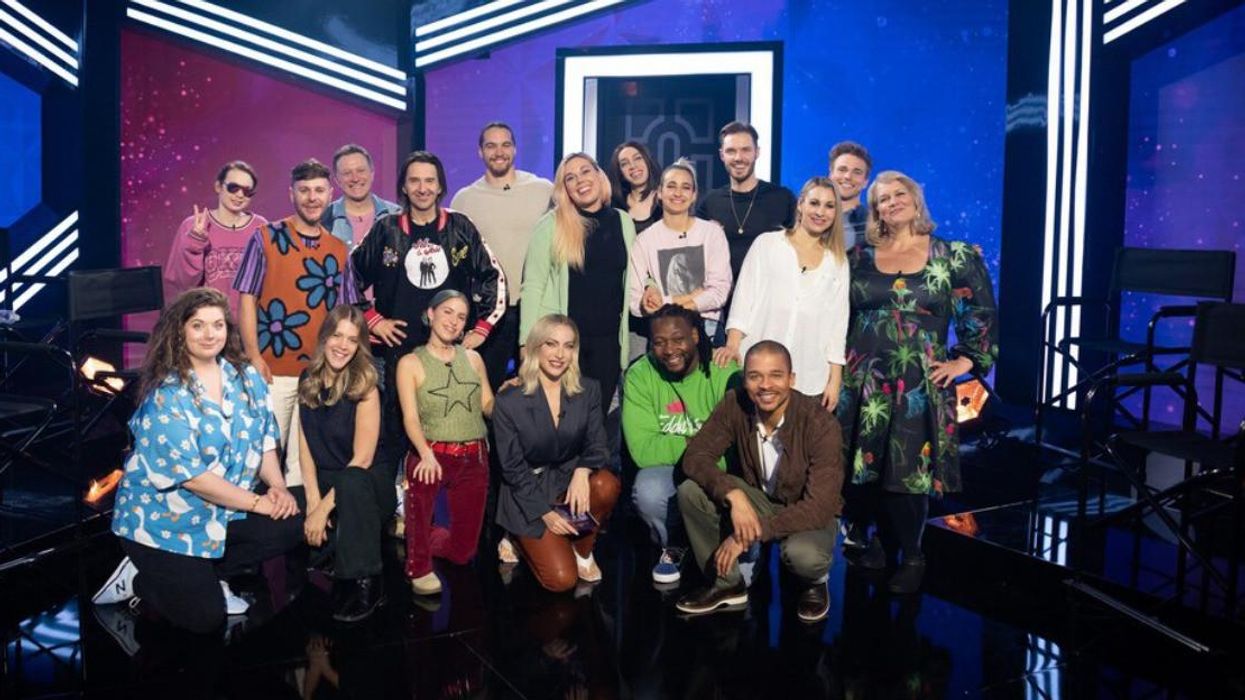 Les vedettes de Big Brother Célébrités.