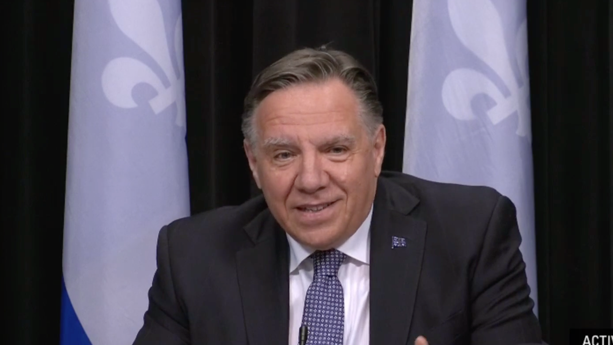 Les visites à domiciles au Québec pourraient bientôt être permises selon Legault