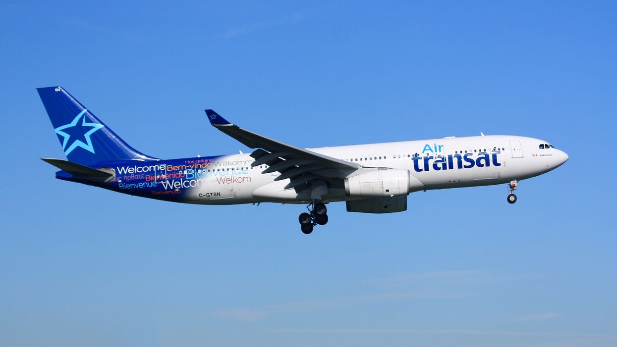 Les vols canadiens vers les destinations soleil seront officiellement suspendus