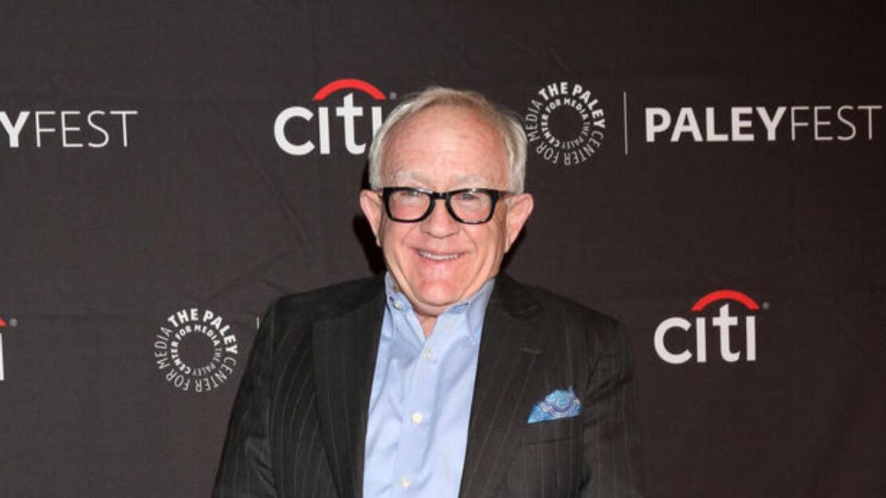 Leslie Jordan at the 2018 PaleyFest Fall TV Previews.
