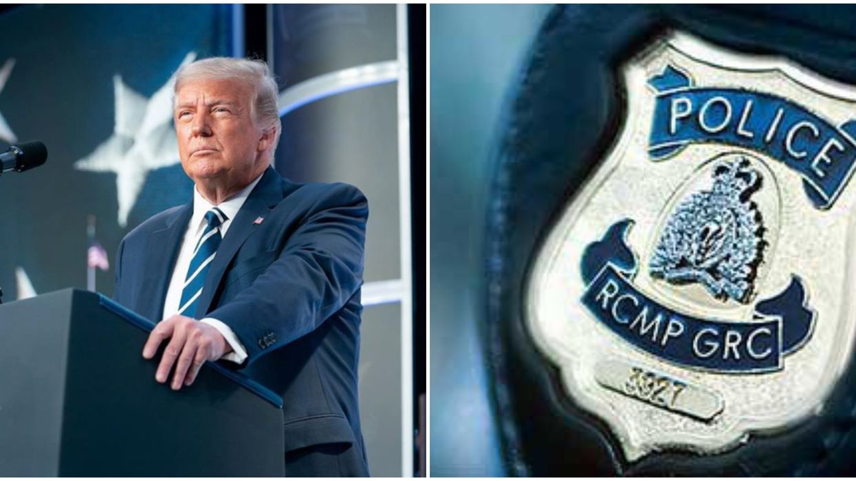 Lettre empoisonnée destinée à Trump : La GRC mène une opération policière à Saint-Hubert