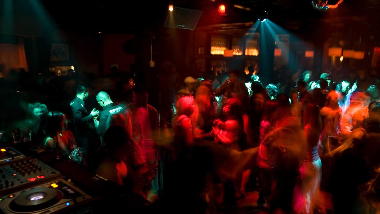 Levels Nightclub Video Shows Vancouverites Breaking All Kinds Of COVID-19 Rules