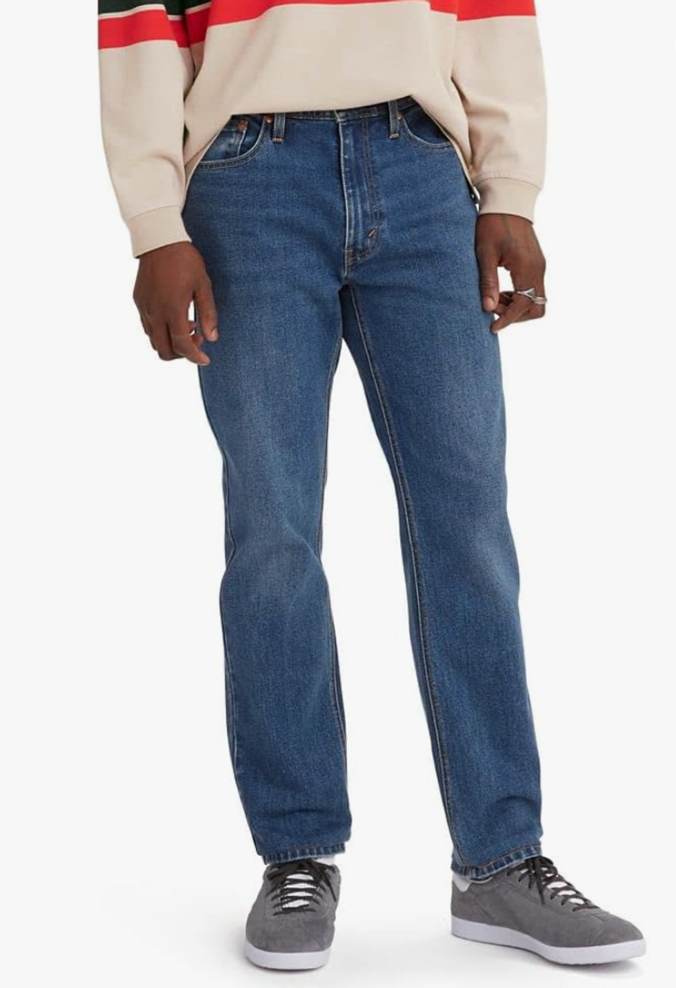 Levi's \u2013 Jean 541 extensible.