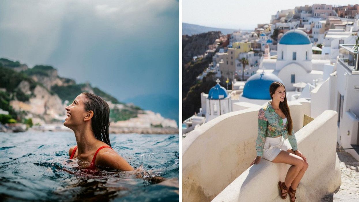Lexie Alford, the Youngest Person to Travel to Every Country.