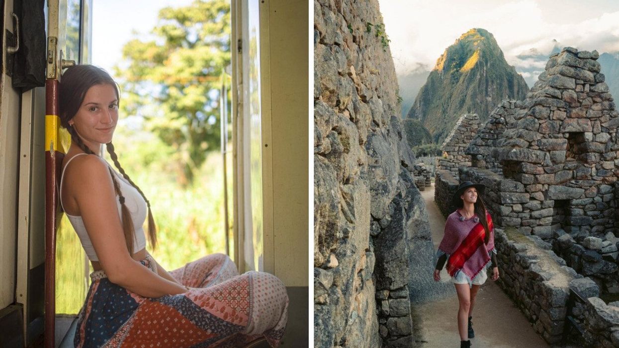 Lexie Alford, the Youngest Person to Travel to Every Country.