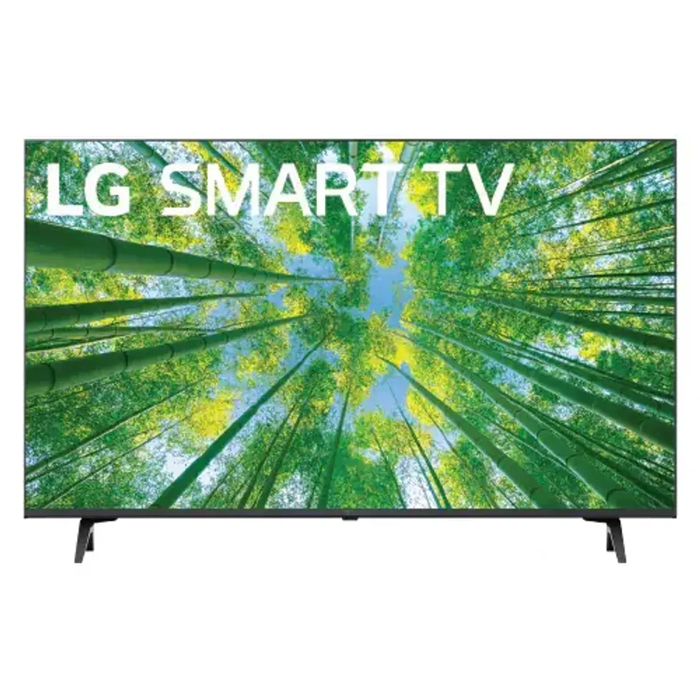 LG 75-inch TV