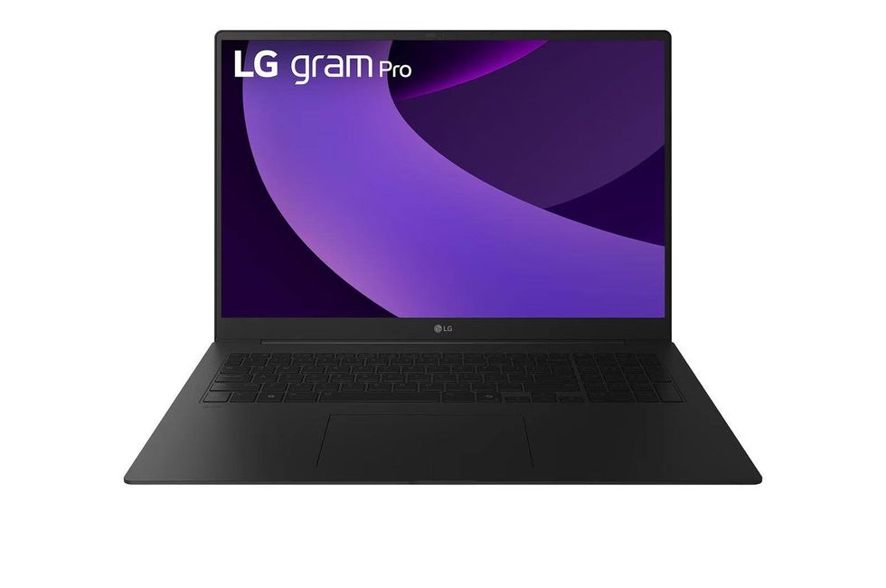 LG gram Pro 17"