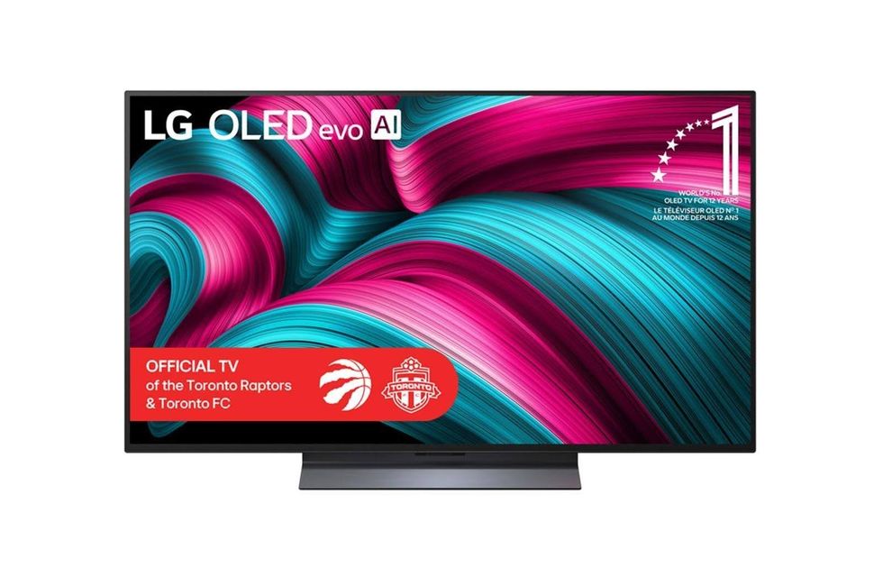 LG OLED evo C5