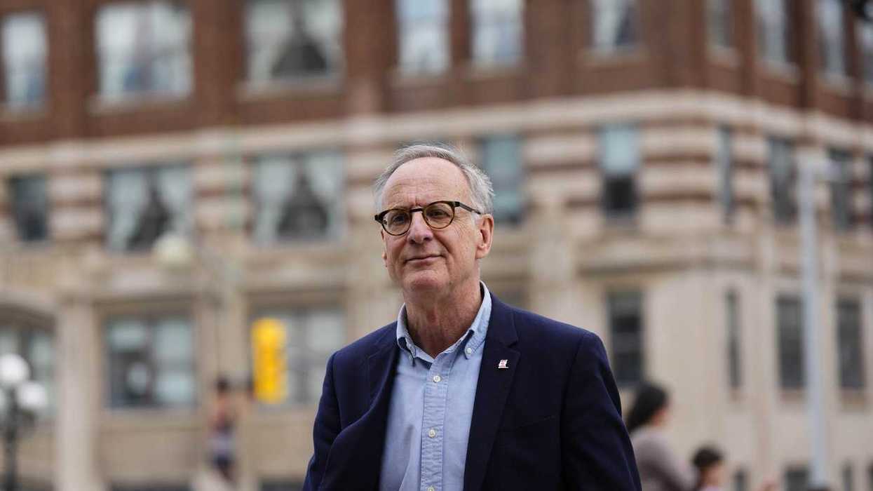 LGBTQ+ activists urge Canada to double funding