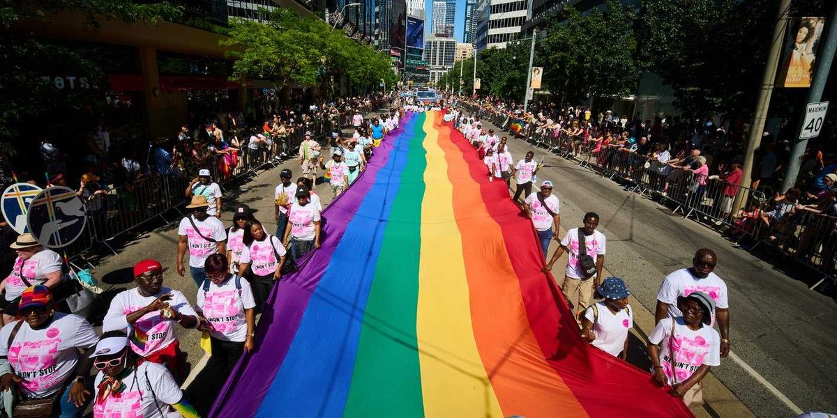 LGBTQ+ groups urge Ottawa to extend expiring funding