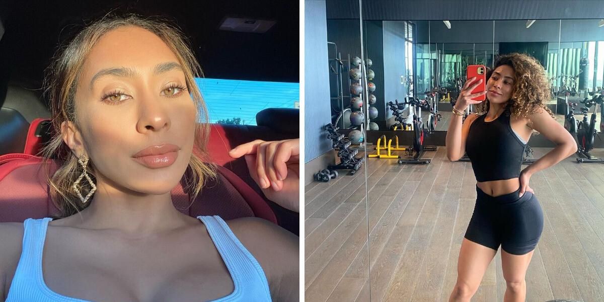 Raven Ras 'Love Is Blind' Star Raven Ross’ Instagram Is All About Pilates & Here ...