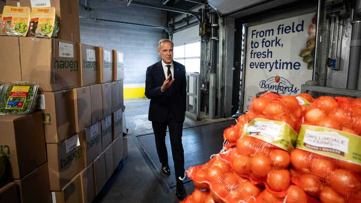 Liberal food plan promises choice, lower prices