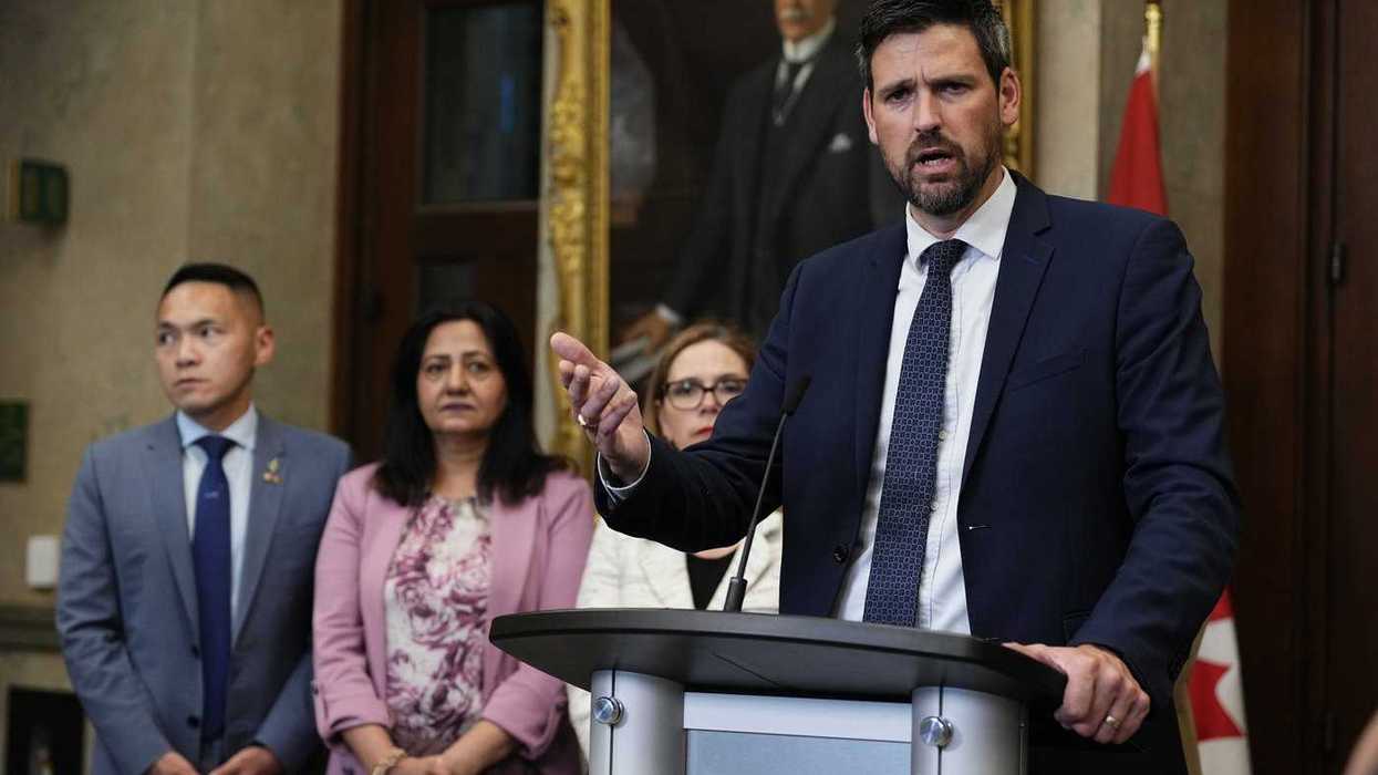 Liberal government's new bail bill becomes law