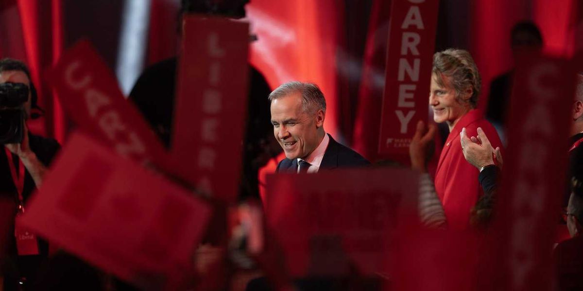 Joining Liberals was best for riding: Gladu Joining Liberals was best for riding: Gladu