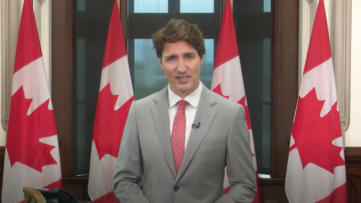 Liberal Video Was Flagged As 'Manipulated Media' & Trudeau Responded