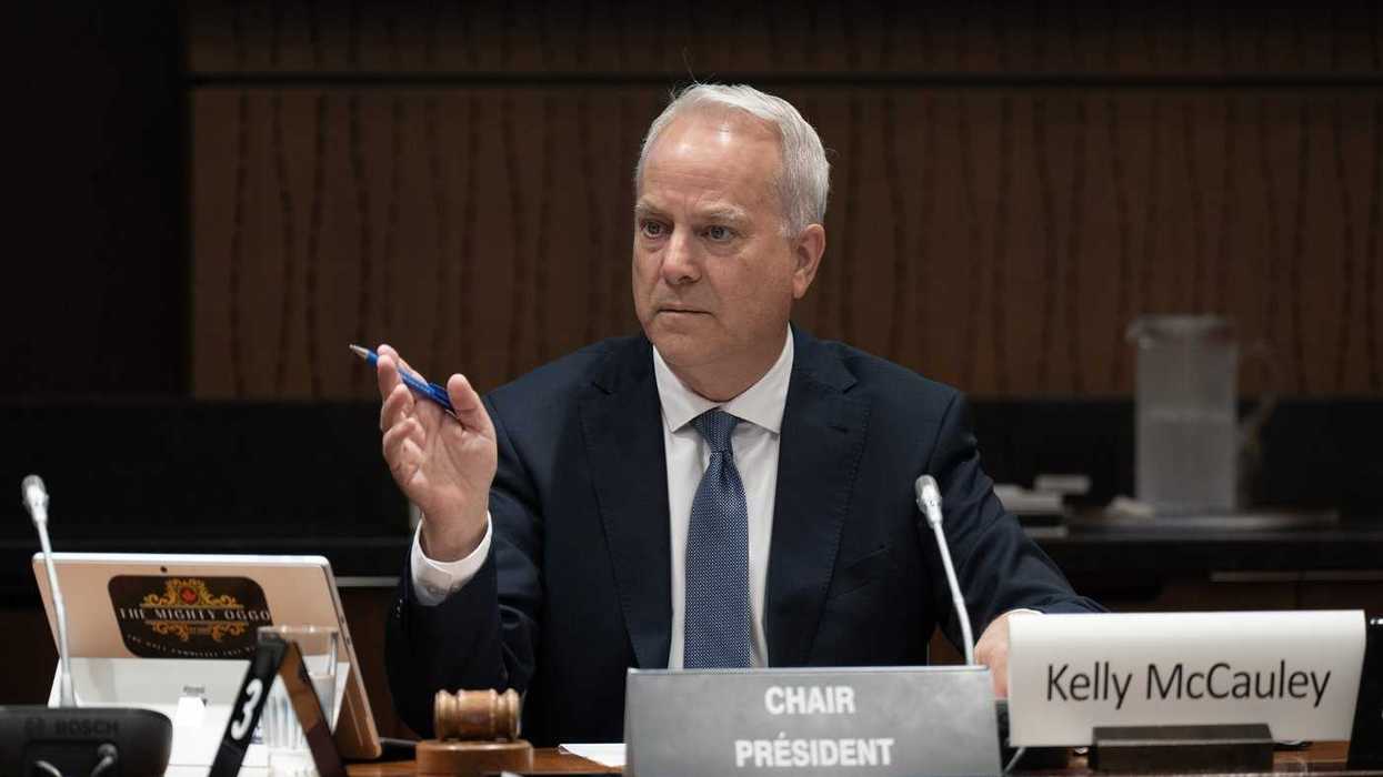 Liberals block hearings on Gordie Howe bridge deal