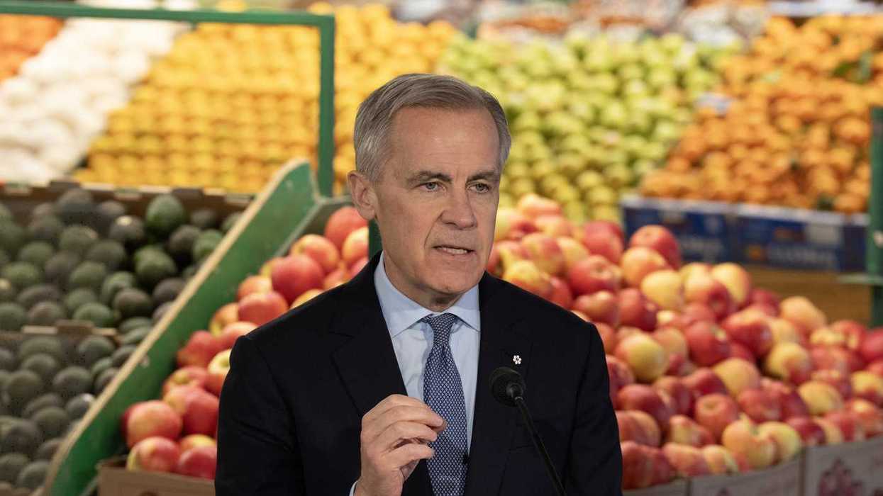 Liberals' grocery benefit payments start today