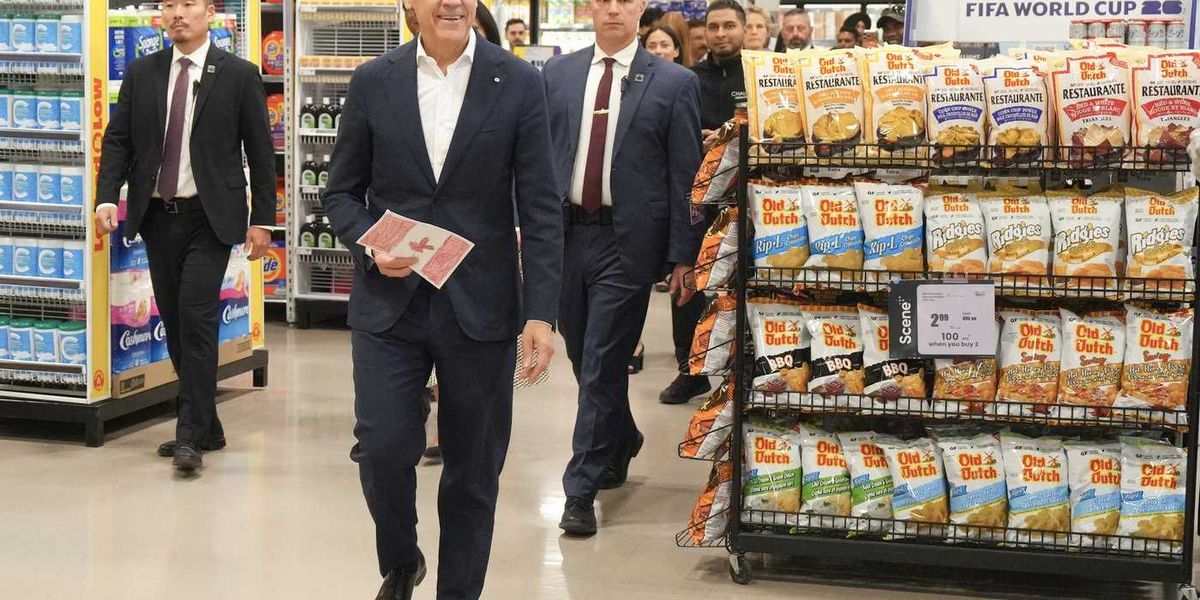 Liberals’ grocery benefit payments start for eligible Canadians today Liberals’ grocery benefit payments start for eligible Canadians today