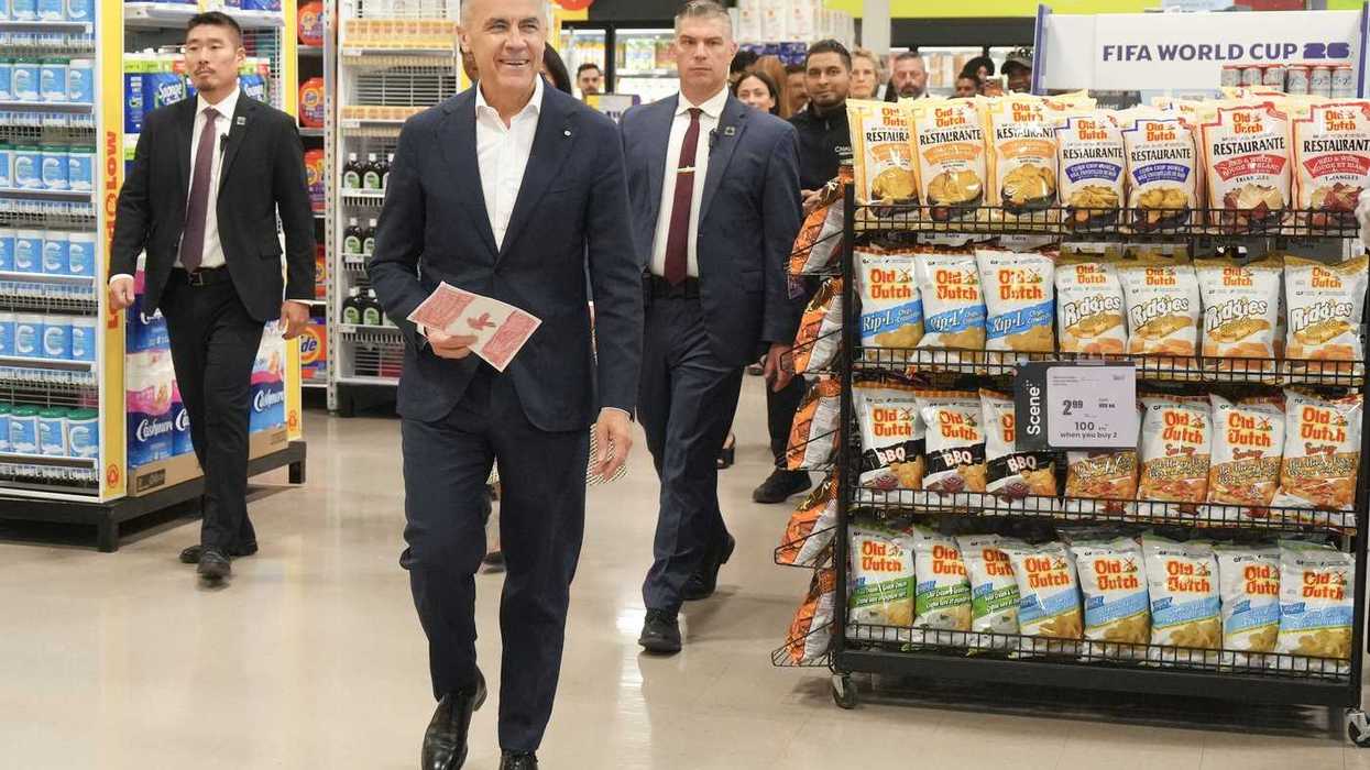 Liberals' grocery benefit payments start today