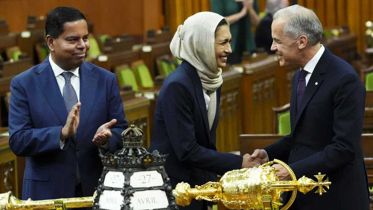 Liberals pass motion to restructure committees