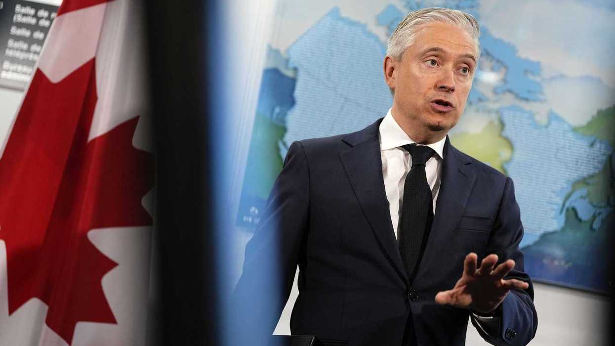 Liberals ripped for spending outside budget