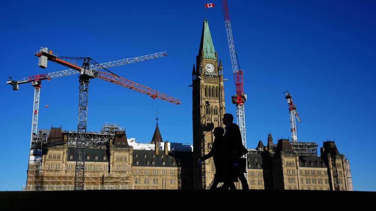 Liberals shut down debate on $6.6-billion project