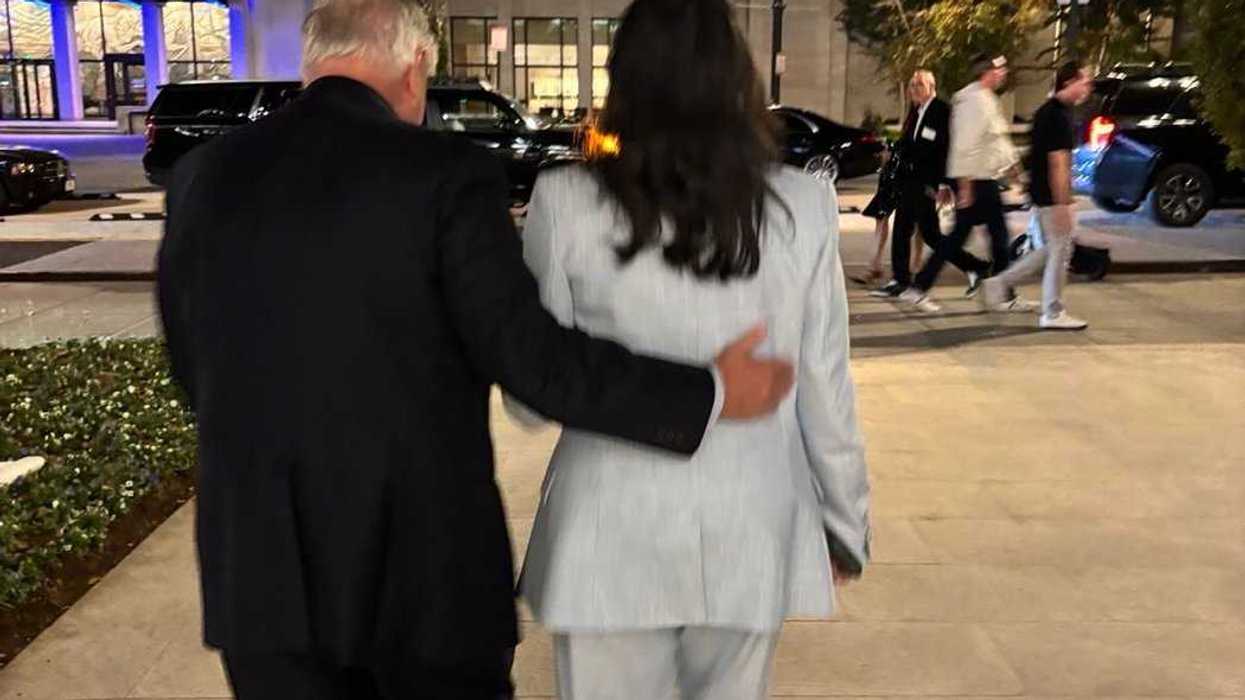 Liberals tribute Sen. Lindsey Graham