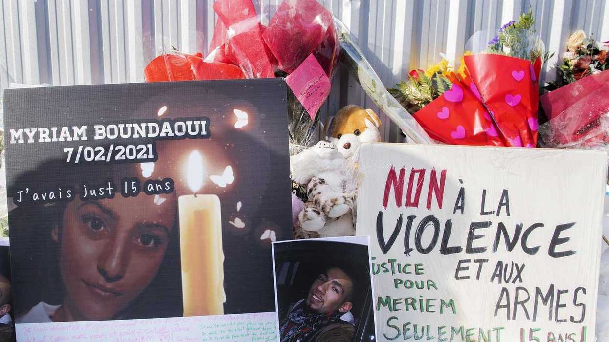 Life sentence for drive-by that killed teen