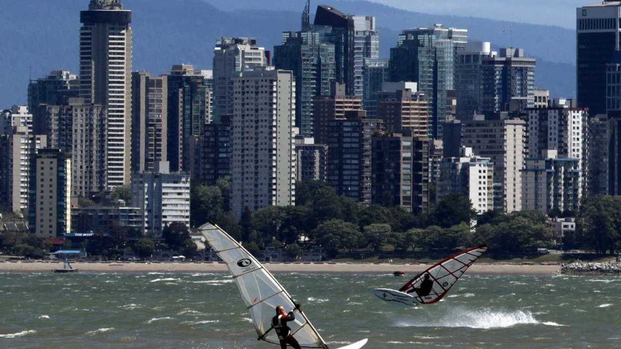 Lifeguards to stay at Vancouver beaches: board