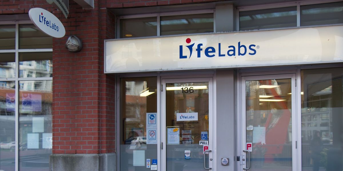 Problem Life Lab Login Millions Of Canadians Could Get Money From A LifeLabs Class Action ...