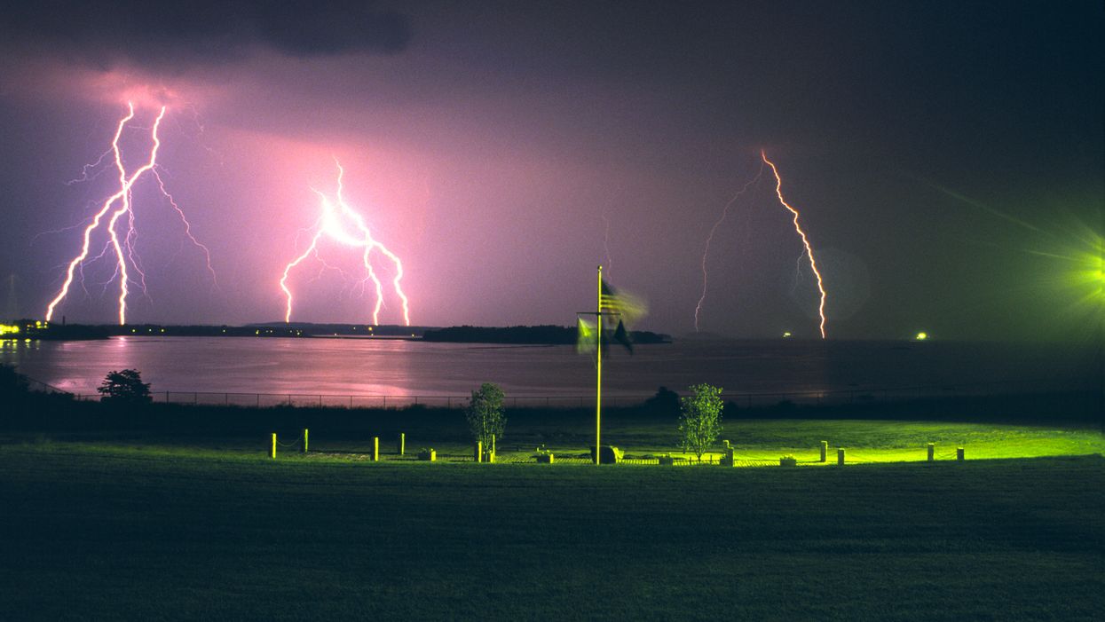 lightning in the united states deaths 2020