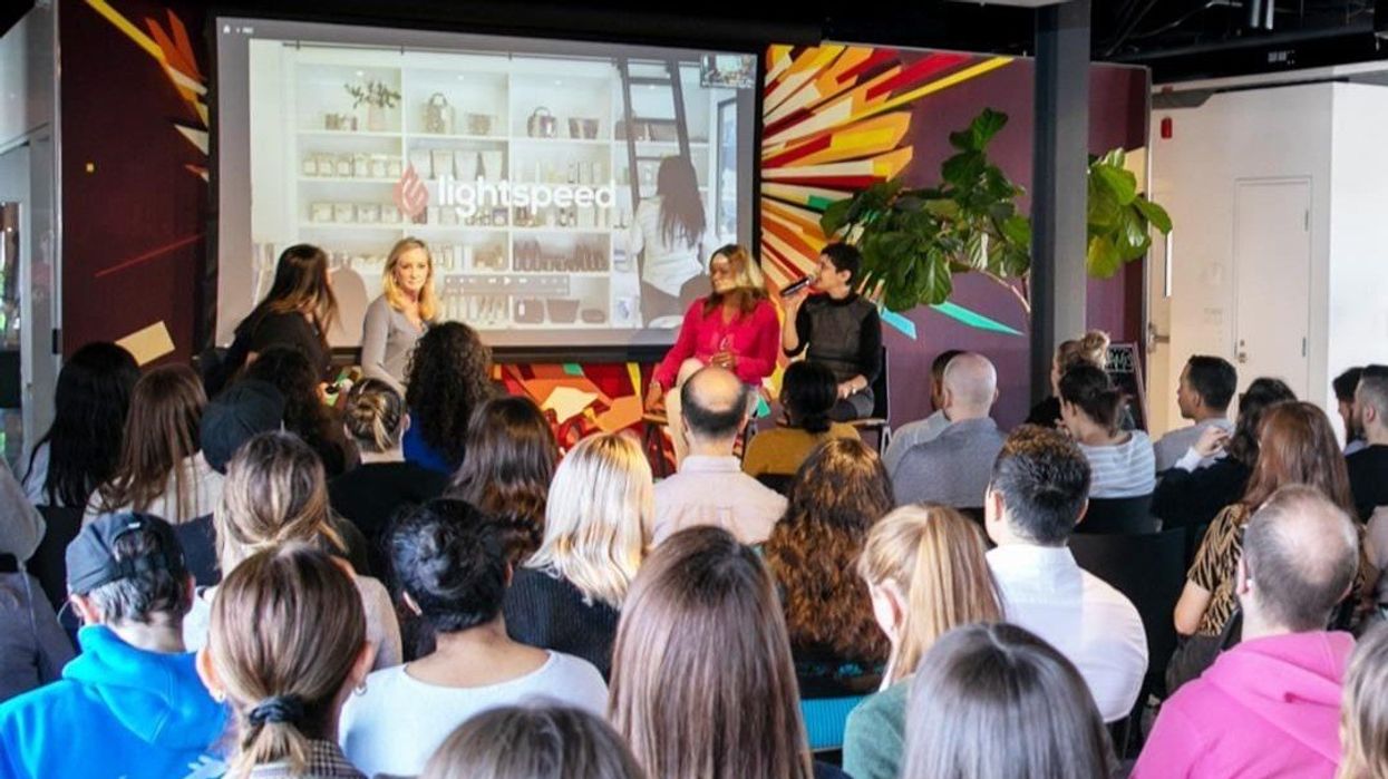 lightspeed employees