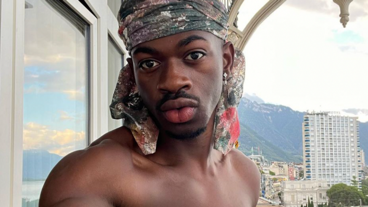 Lil Nas X.