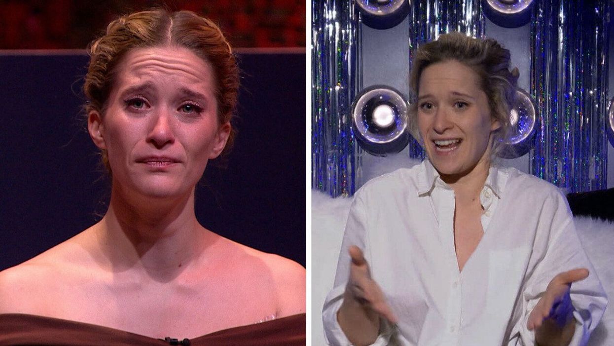 Liliane Blanco-Binette à Big Brother Célébrités.