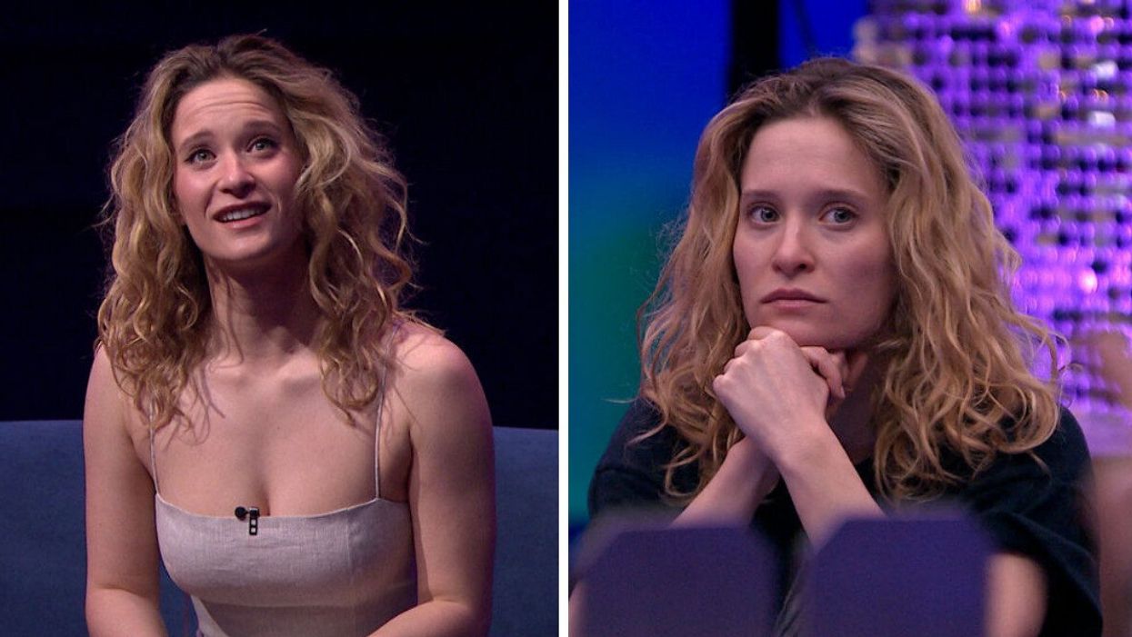 Liliane Blanco-Binette, finaliste de Big Brother Célébrités 3.