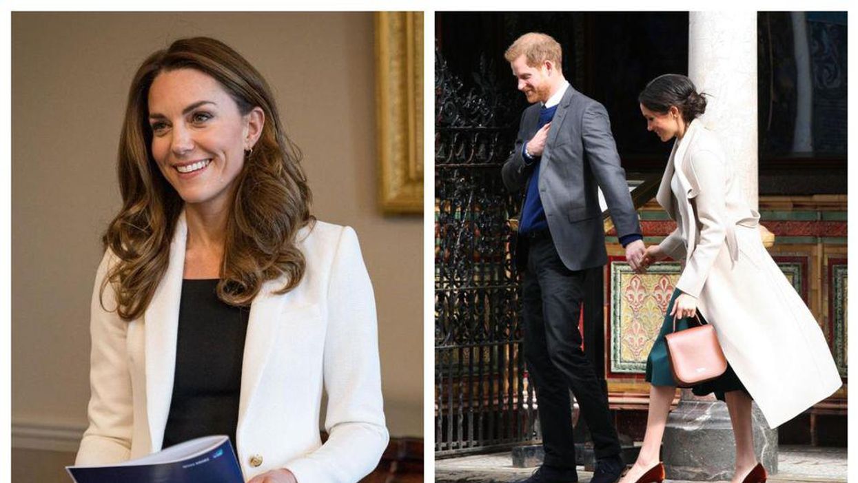 Lilibet Diana Mountbatten-Windsor: Kate Says They Haven't Met Her Yet