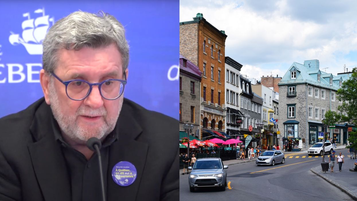 Limites de vitesse à Québec: la majorité des rues résidentielles passeront à 30 km/h