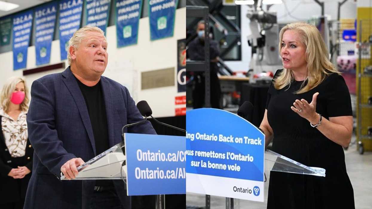 Linda Hasenfratz Stepped Down From Ontario's COVID-19 Task Force After Travelling Abroad