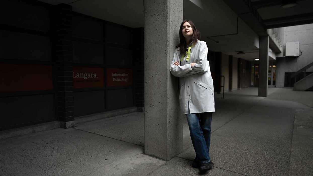 'Lion' of journalism loses its voice in Vancouver