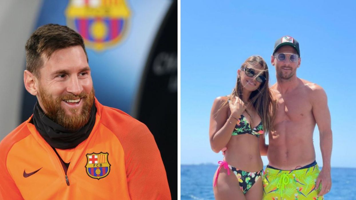 Lionel Messi Now Reportedly Gets Paid More In 12 Hours Than Canadians Will In A Year