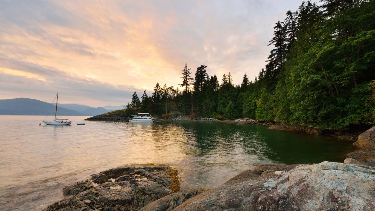 Lions Bay Beach Park: Popular Beach At An Exclusive BC Town Was Exposed To COVID-19
