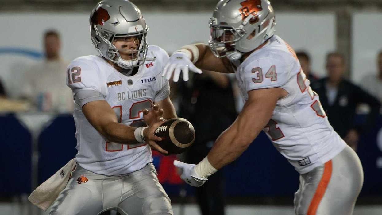 Lions host Riders in important West Division clash