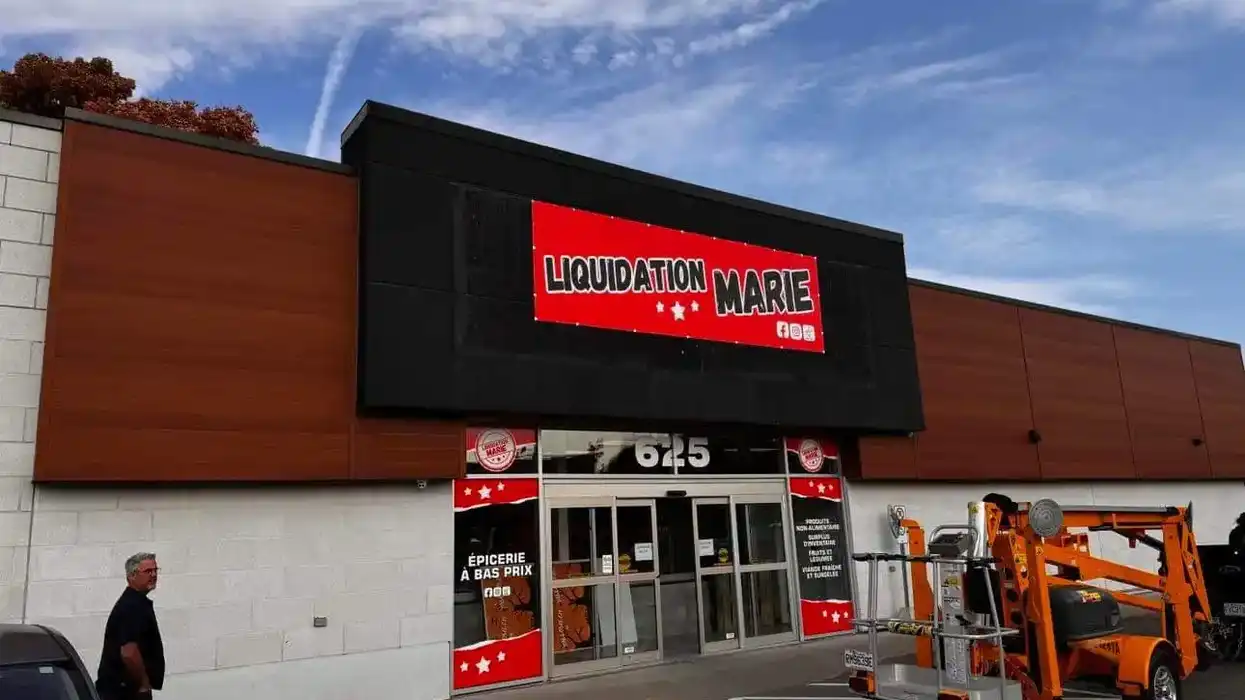 Liquidation Marie de Saint-Jérôme.