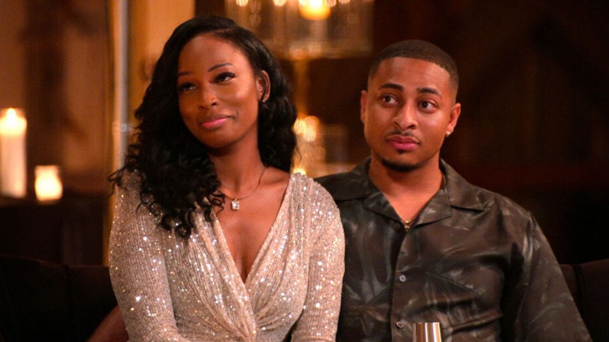 Lisa and Brian from Season 2 of The Ultimatum: Marry or Move On Season.