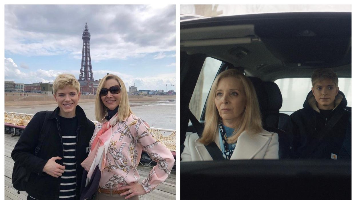 Lisa Kudrow: 'Feel Good' Star Mae Martin Shares Surprising Thing About 'Friends' Star