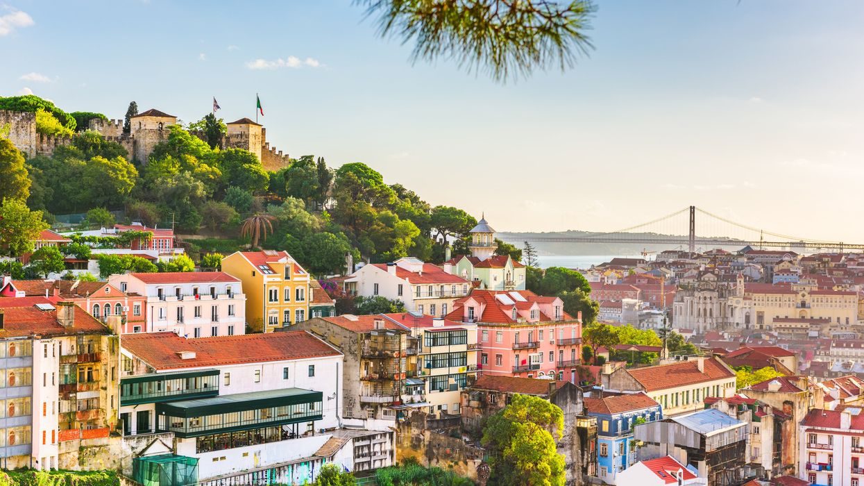Lisbon, Portugal.