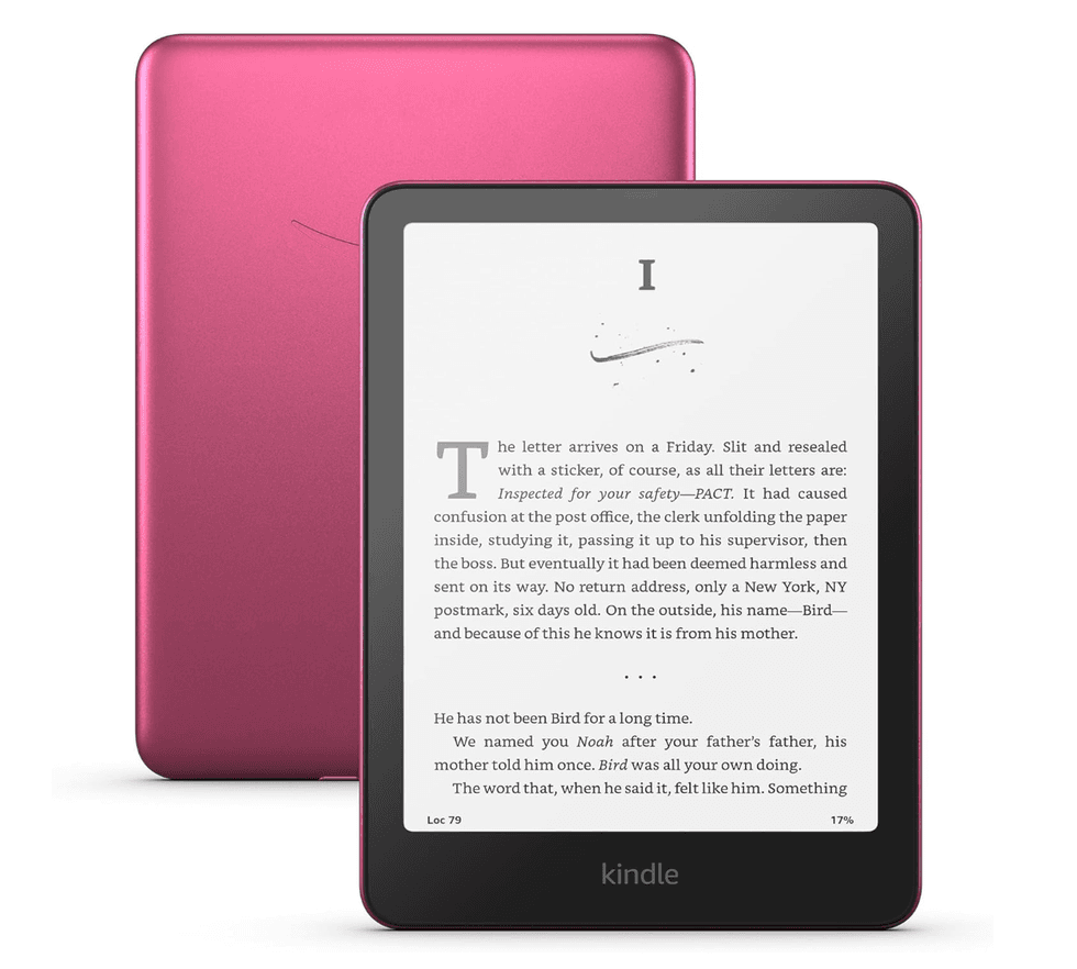 Liseuse Kindle Paperwhite Signature Edition 32 Go avec \u00e9cran antireflet de 7 po sur le site d'Amazon Canada.